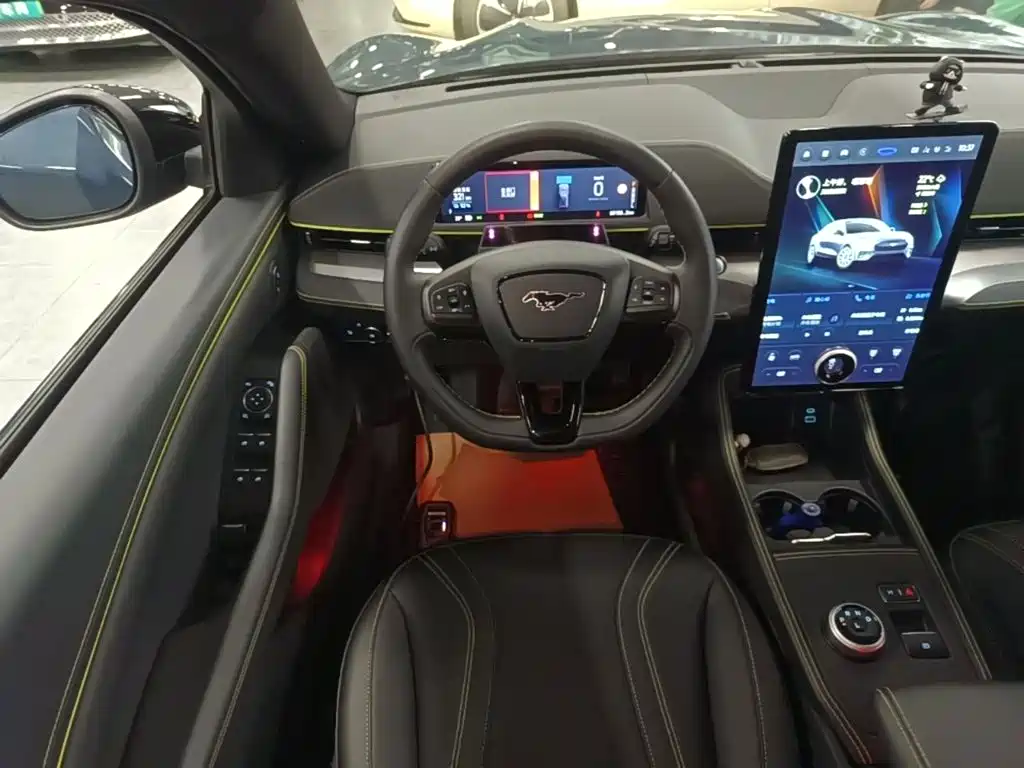 Ford Mustang Mach-E 2024 2024 Trend Edition (Long Range)