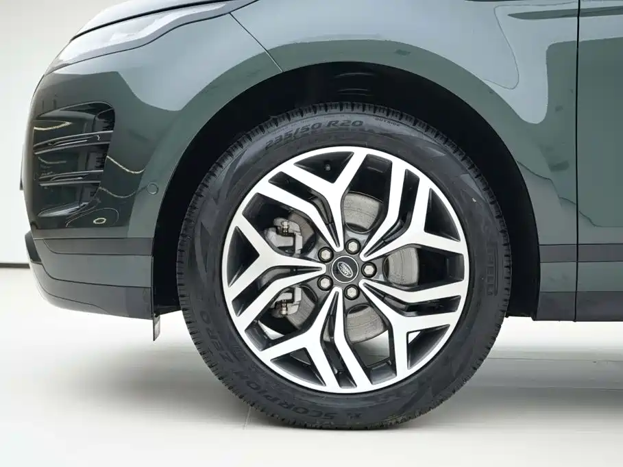 Land Rover Range Rover Evoque 2023 2022 Range Rover Evoque L 249PS R-Dynamic HSE Luxury Edition