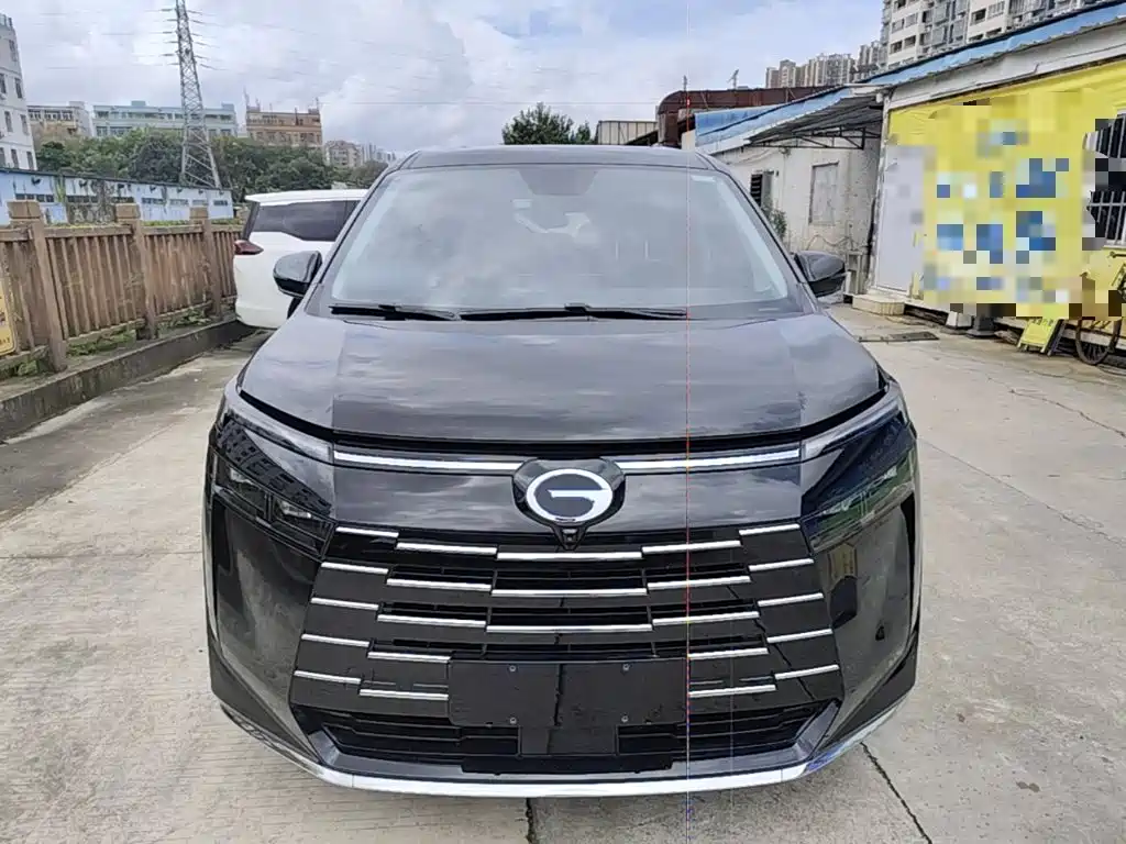2025 GAC Trumpchi Trumpchi E8 NEV