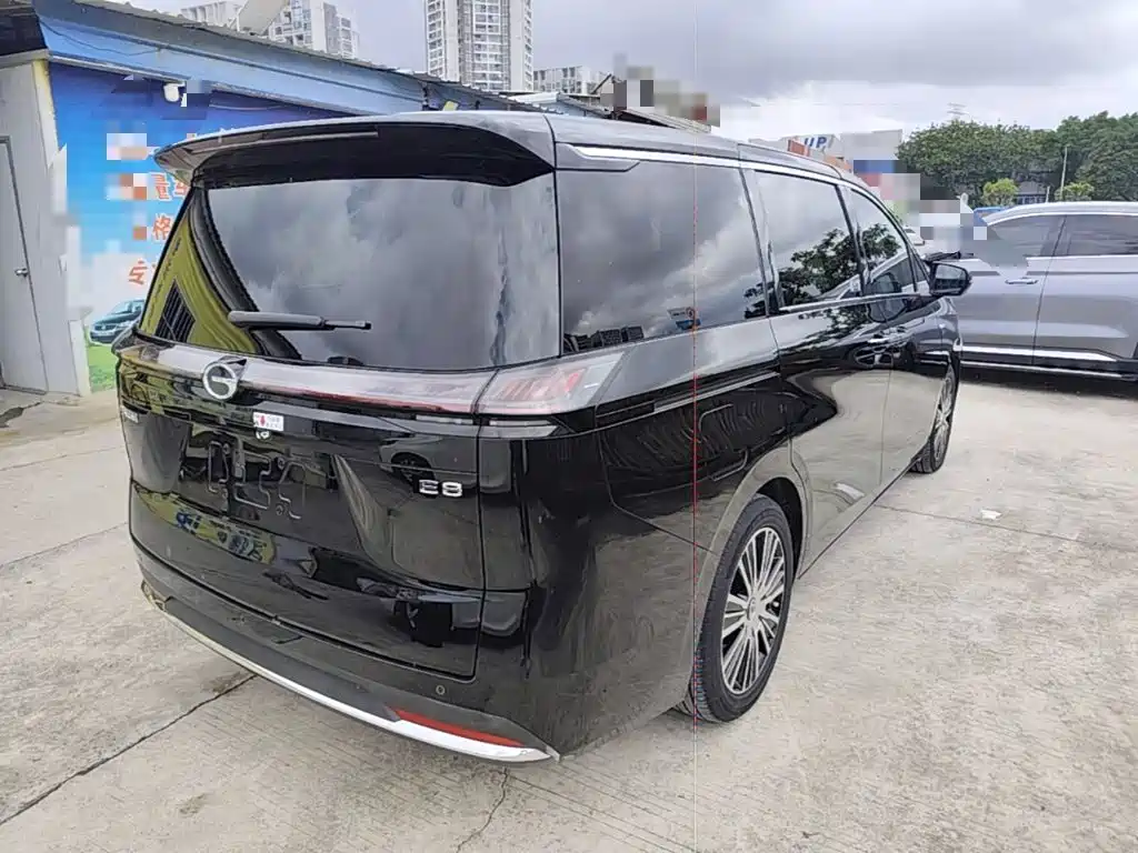 GAC Trumpchi Trumpchi E8 NEV 2025 2025 150km PRO+