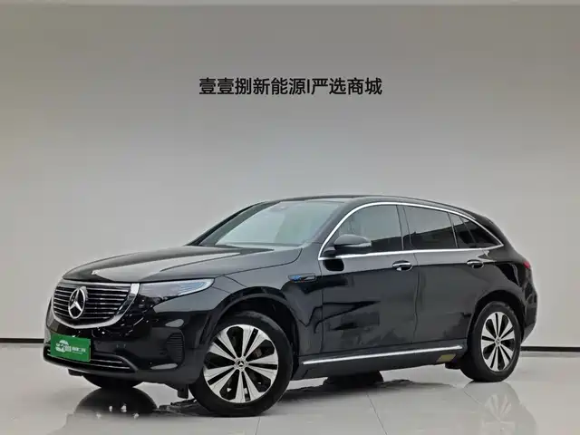 Mercedes-Benz Mercedes-Benz EQC 2021 EQC 350 4MATIC
