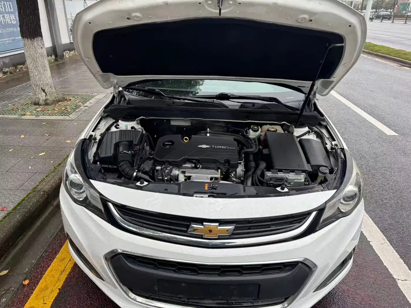 Chevrolet Malibu 2018 530T Automatic Trend Edition фото 16