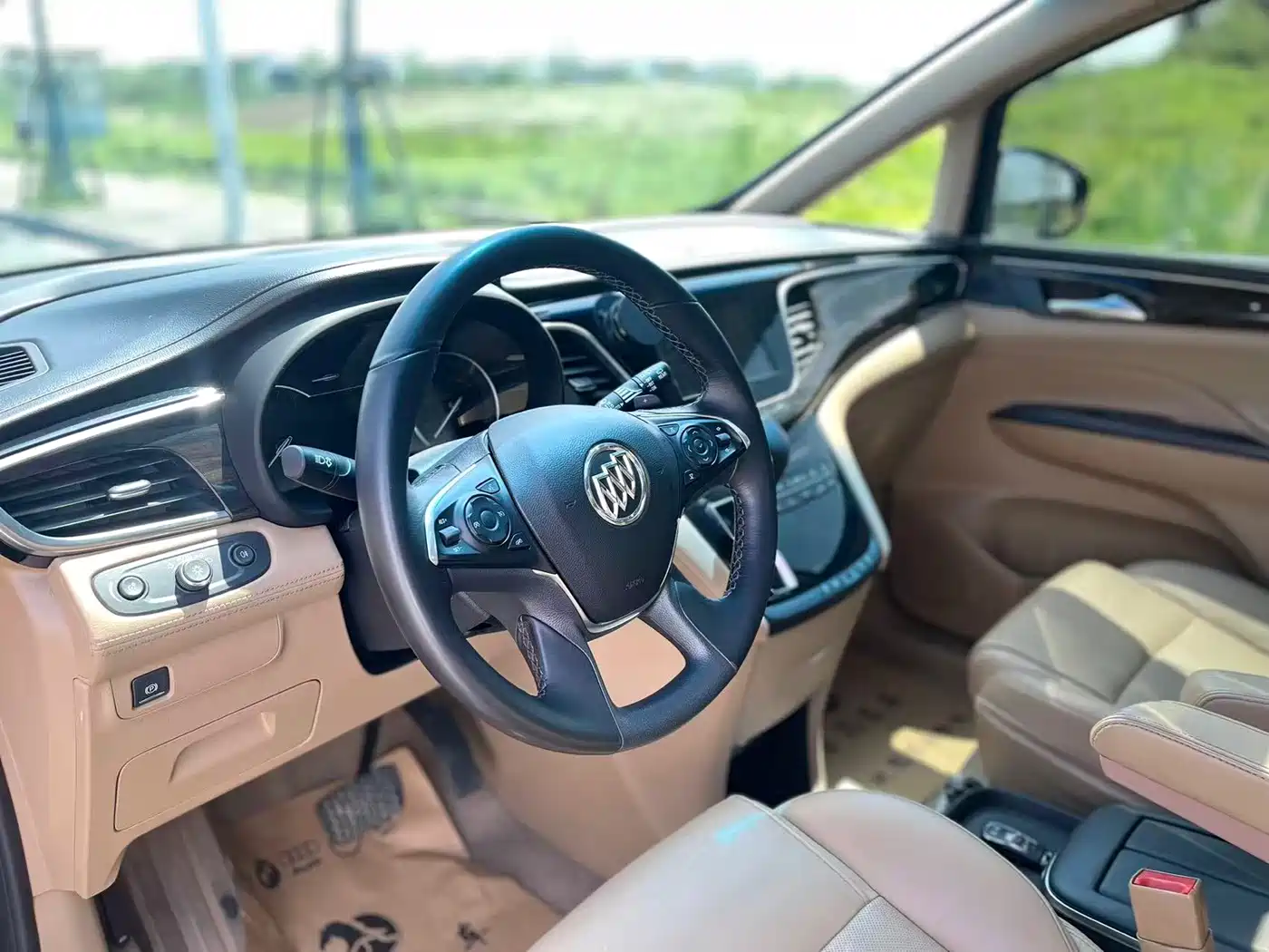 Buick GL8 2018 ES 28T Luxury Type China VI фото 13