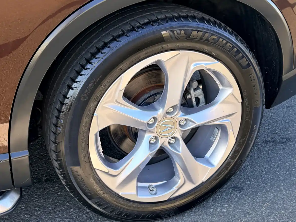 Acura CDX 2018 2016 1.5T 2WD Comfort Edition