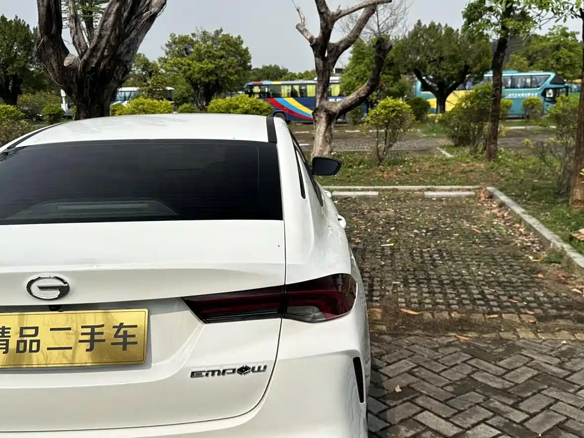GAC Trumpchi Trumpchi Emkoo 2023 270T DCT J16 Edition фото 10