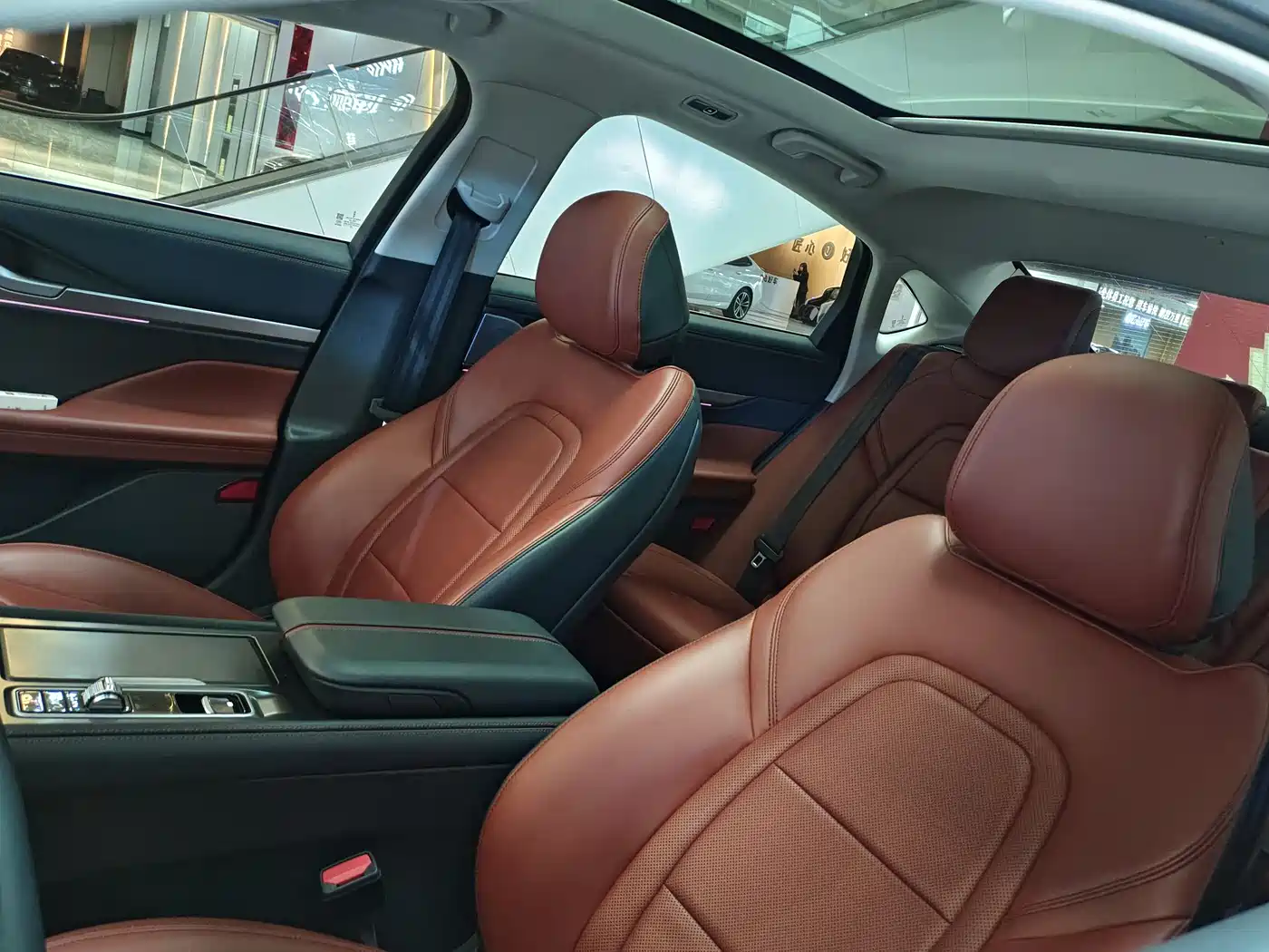 Lincoln Z 2024 2024 2.0T Premium Edition