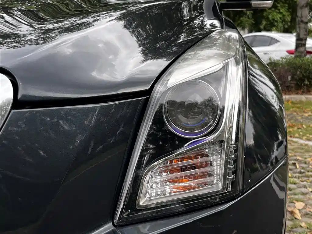Cadillac ATS-L 2014 25T Comfort фото 8