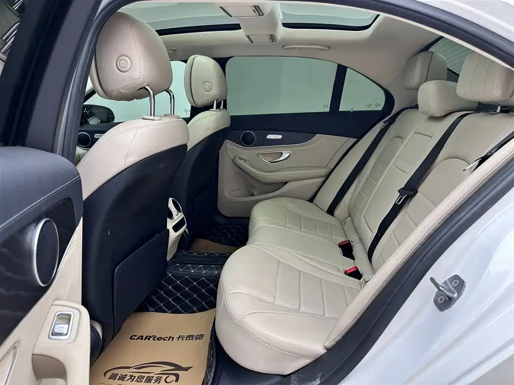 Mercedes-Benz C-Class 2019 Facelift C 260 L Sport фото 9