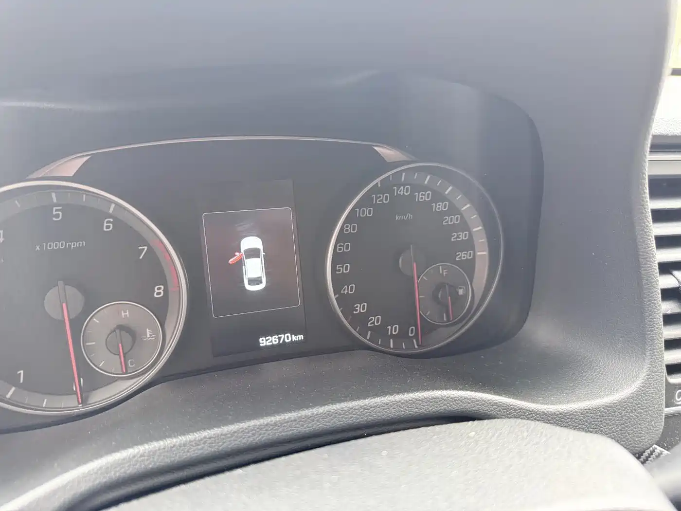 Hyundai Elantra 2016 1.4T DCT Dynamic·Vitality фото 7