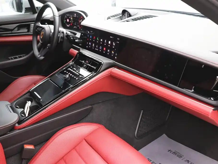 Porsche Panamera 2024 Panamera 2.9T фото 24