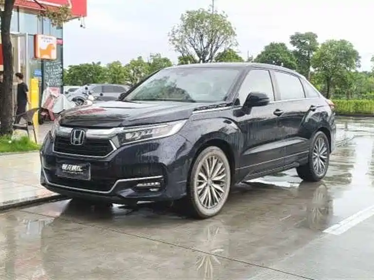 2024 Honda Avancier