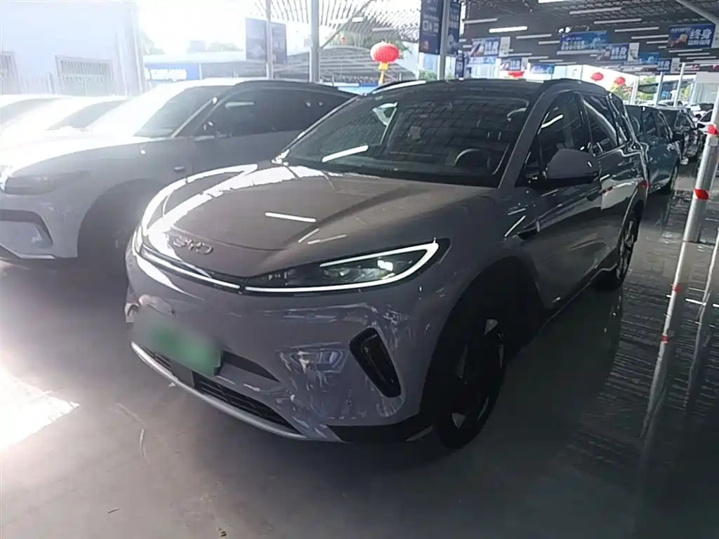 BYD Hai Shi 05 EV 2025 520KM Flagship Smart Navigation Edition