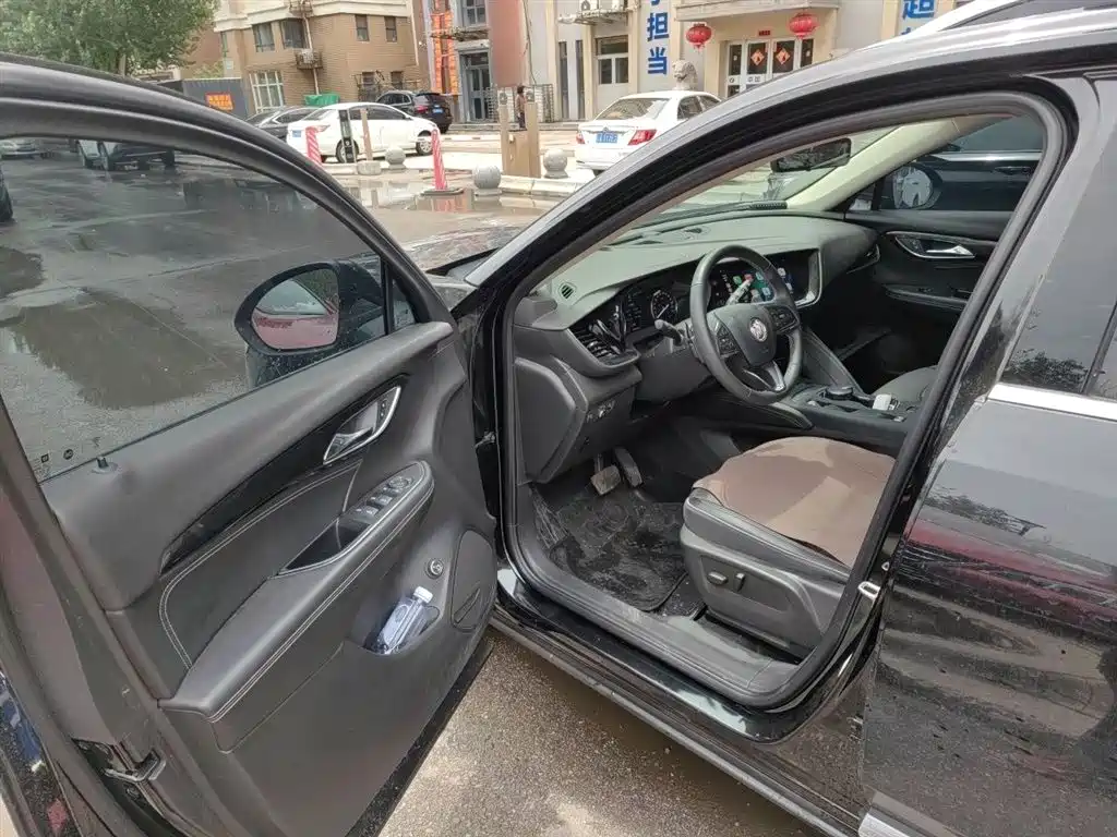BUICK ANGKEWEI PLUS