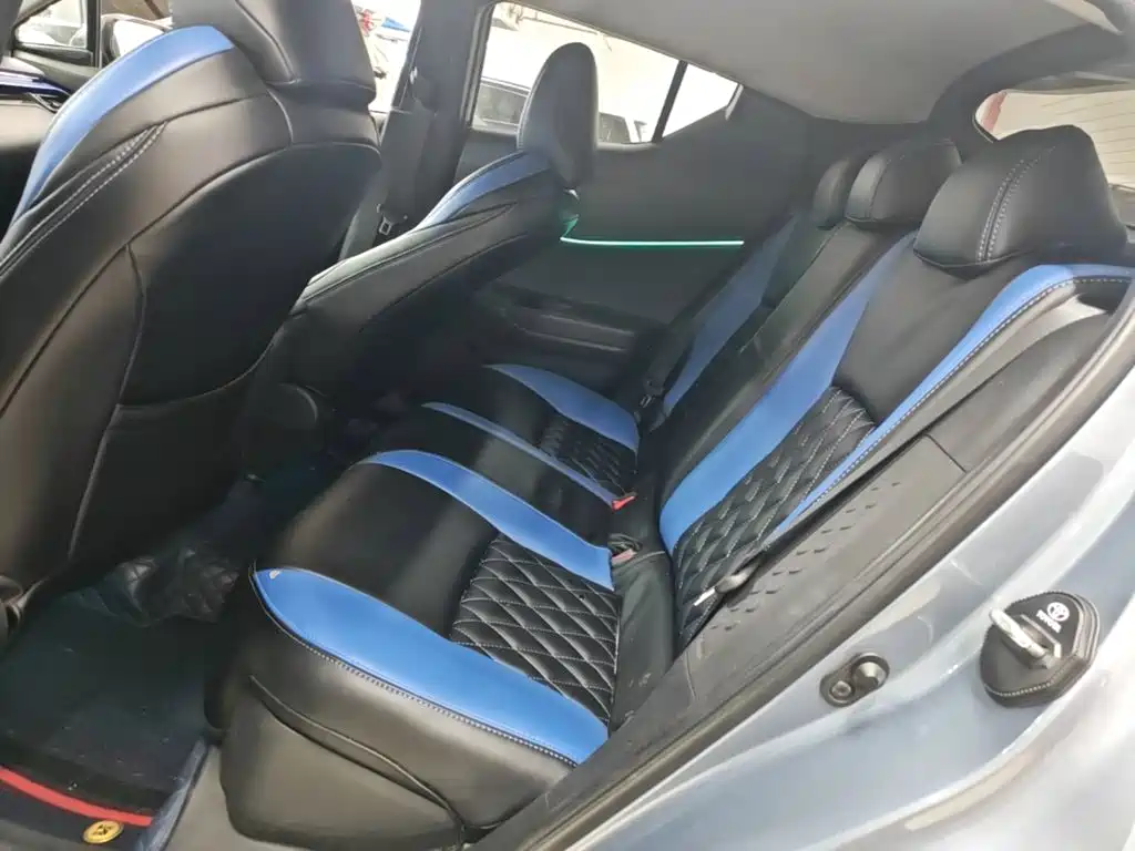 Toyota C-HR 2021 2021 2.0L Comfort Edition