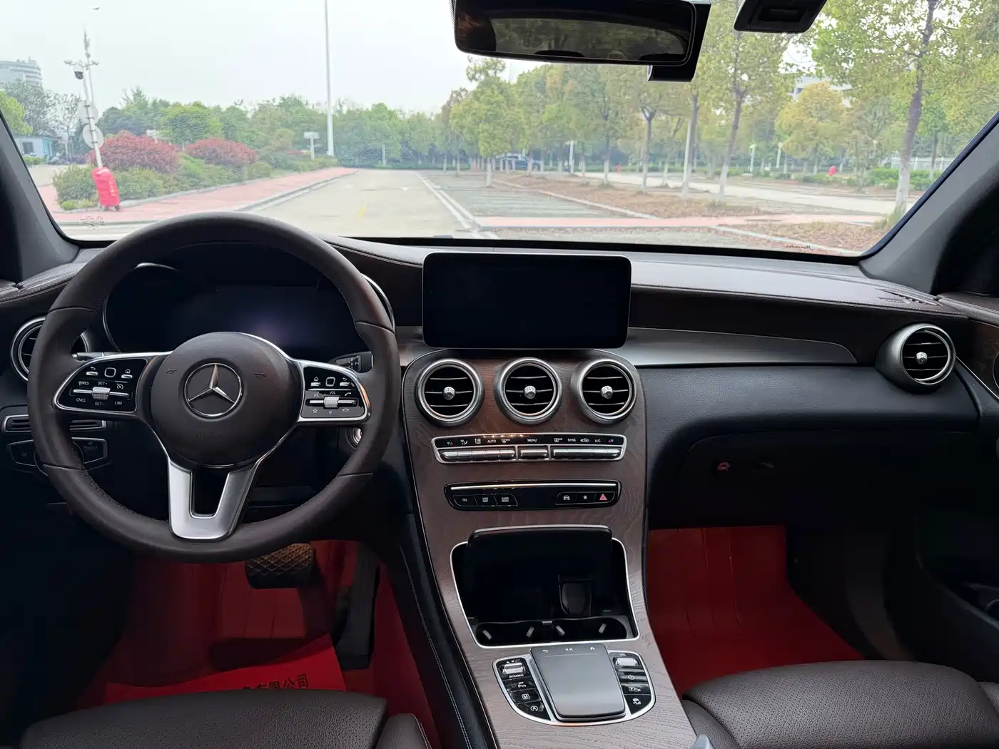 Mercedes-Benz GLC 2020 GLC 300 L 4MATIC Dynamic фото 10
