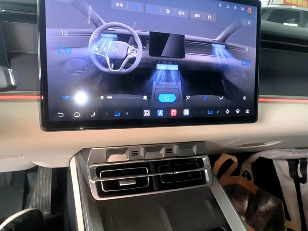BYD Han L 2026 2025 DM-i 200KM LiDAR Flagship