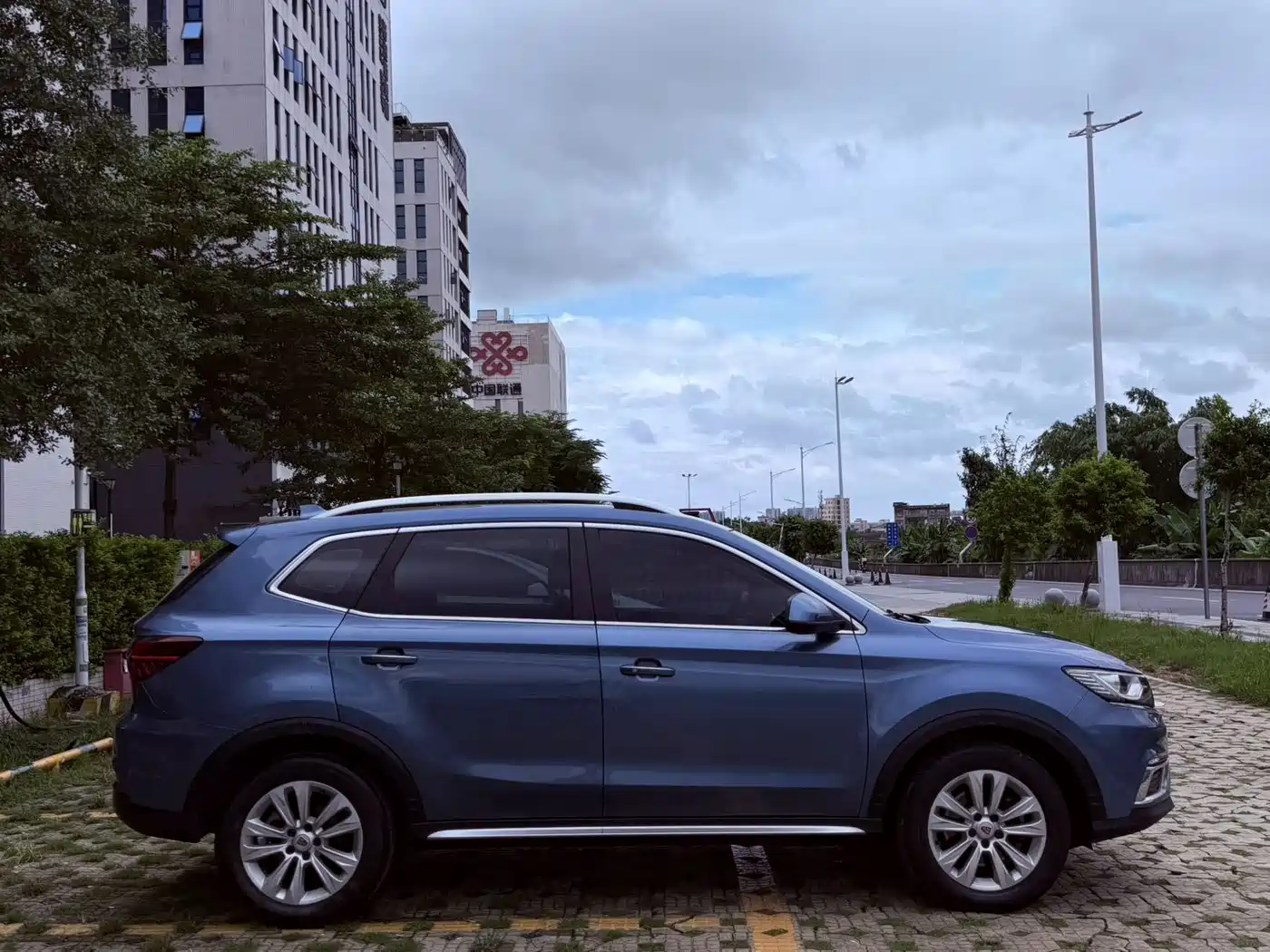 Roewe RX5 2016 2016 20T 2WD Automatic Flagship Edition