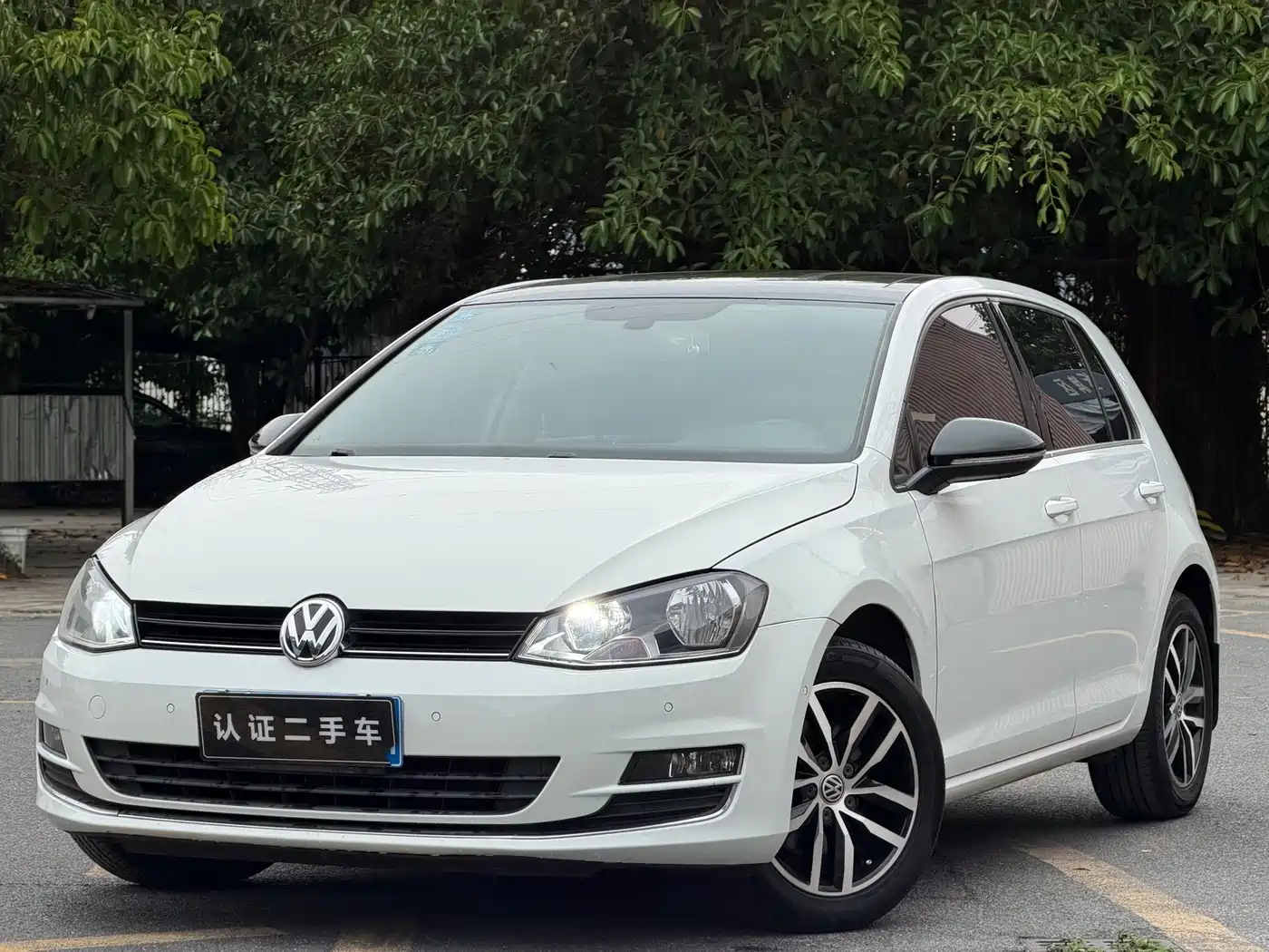Volkswagen Golf 2017 230TSI Auto Luxury Millionth Anniversary Edition фото 2