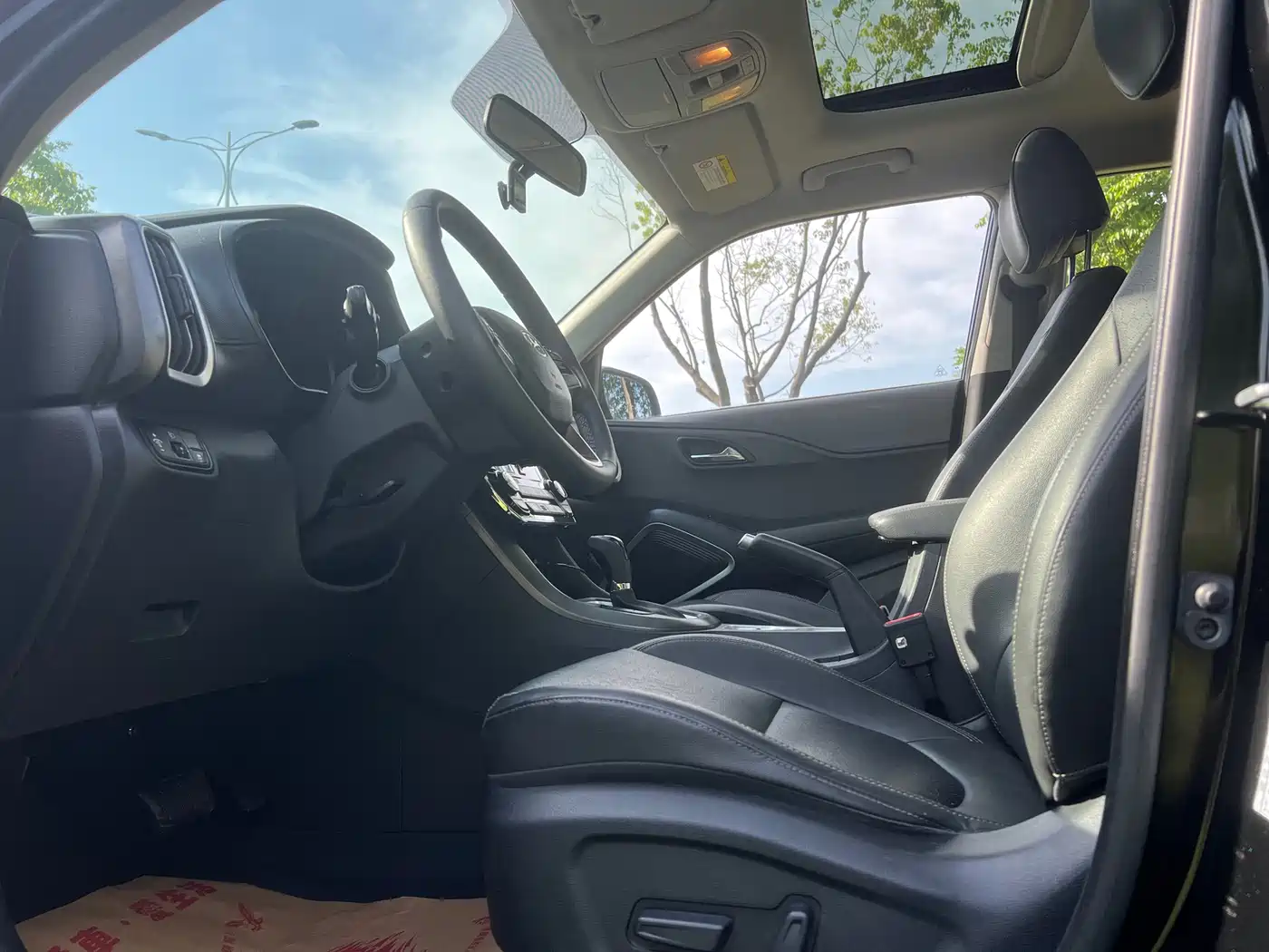 Hyundai Beijing Hyundai ix35 2018 2.0L Automatic 2WD Zhiyong·Enjoyment Edition фото 4