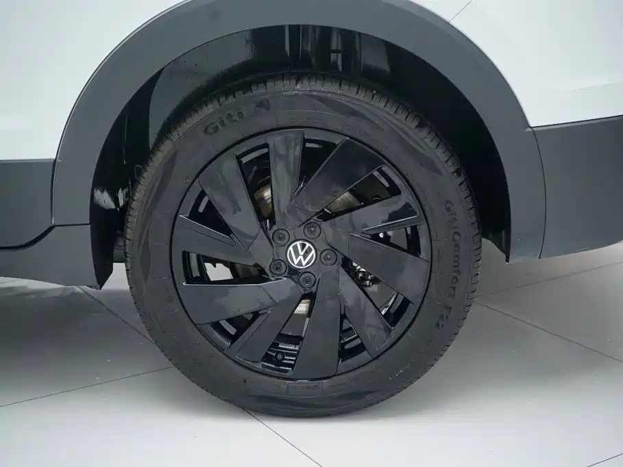 Volkswagen Tharu 2026