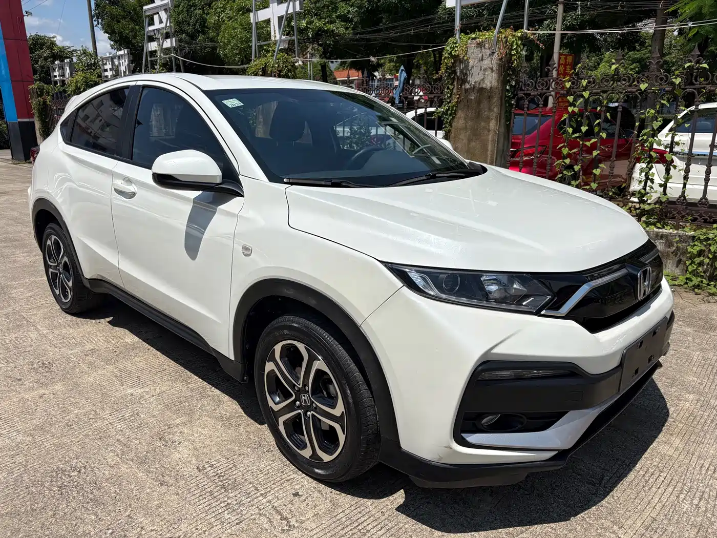Honda XR-V, миниатюра 3
