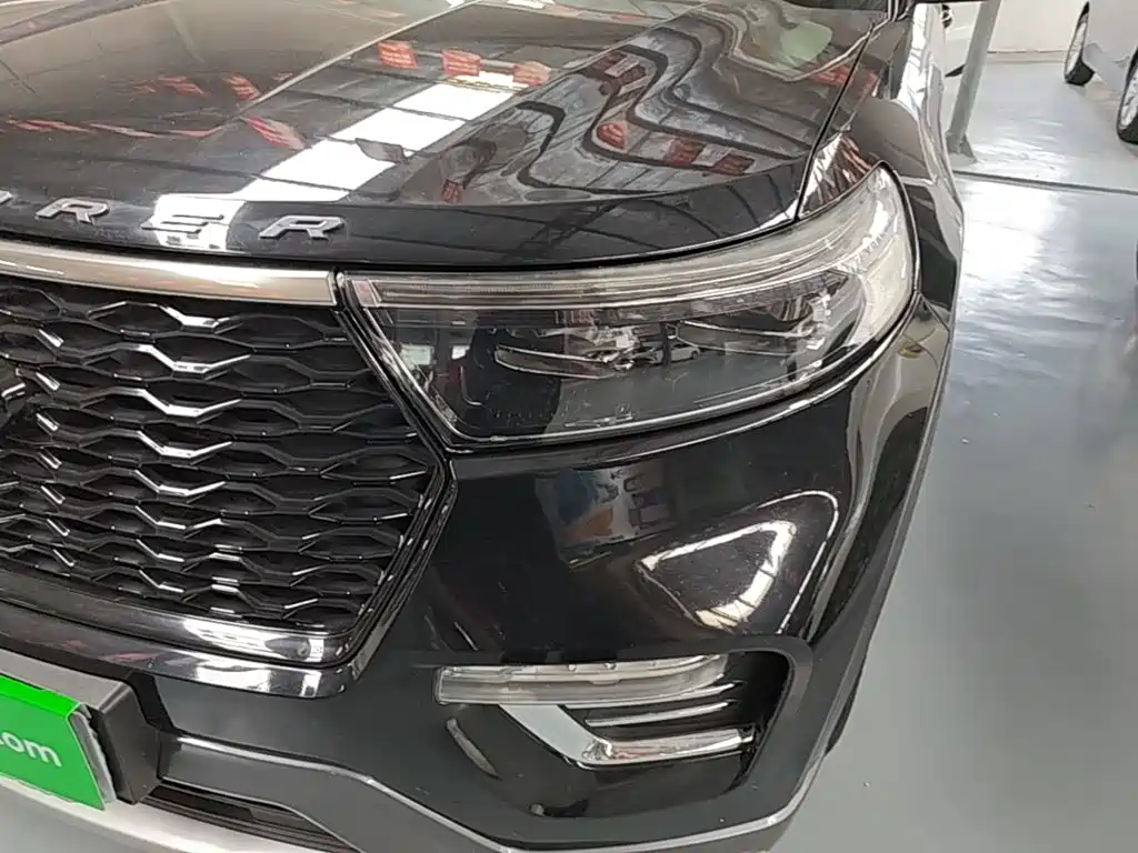 Ford Explorer 2020 2020 EcoBoost 285 RWD Trend Edition 7-Seater