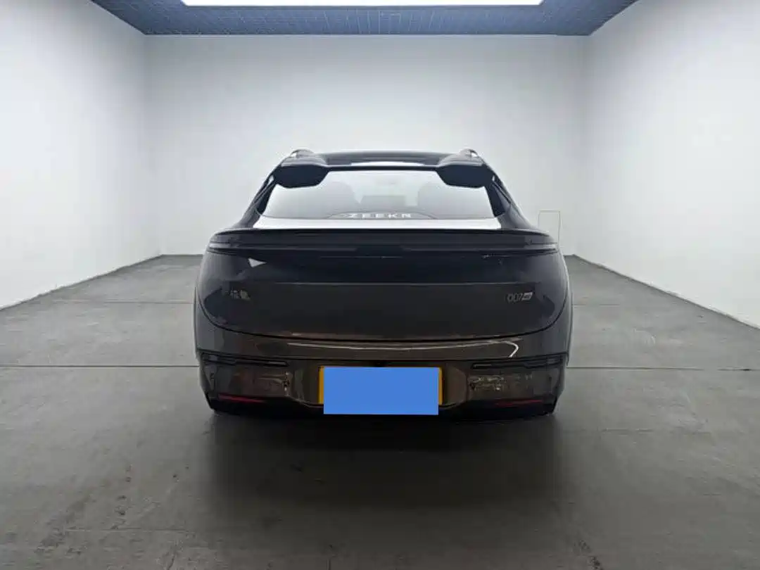 ZEEKR EXTREME KRYPTON 007GT