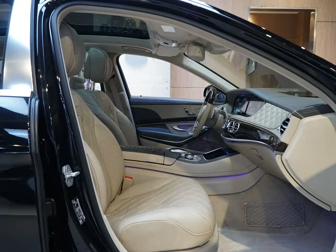 Mercedes-Benz Maybach S-Class 2015 S 600 фото 6