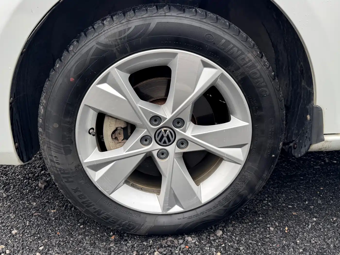 Photo 14 - Volkswagen Bora