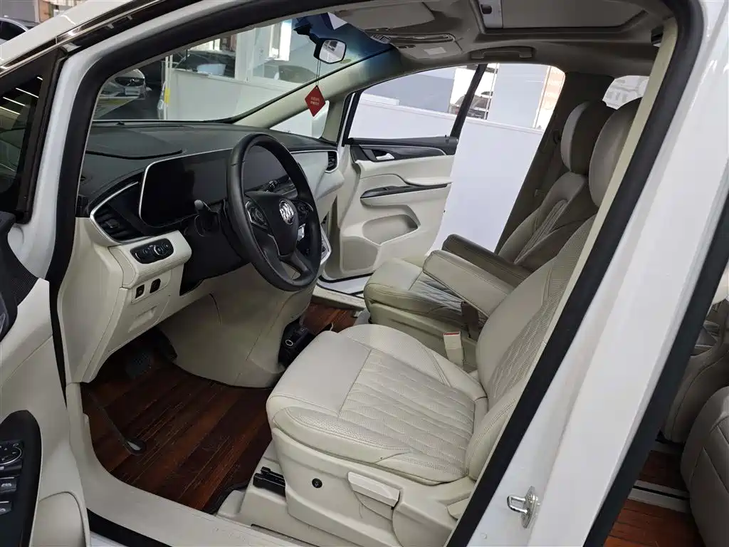 Buick GL8 2021 ES Landlord 653T Comfort фото 7