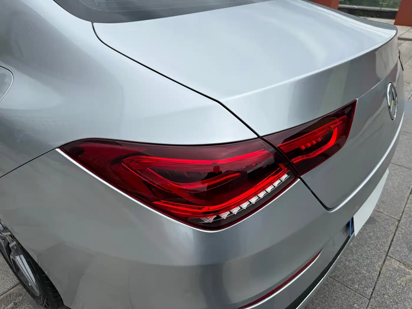 Mercedes-Benz CLA (Import) 2021 2021 CLA 200