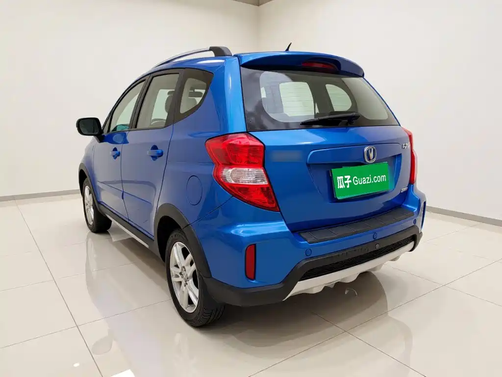 Changan CX20 2015 2014 1.4L Manual Sport China IV