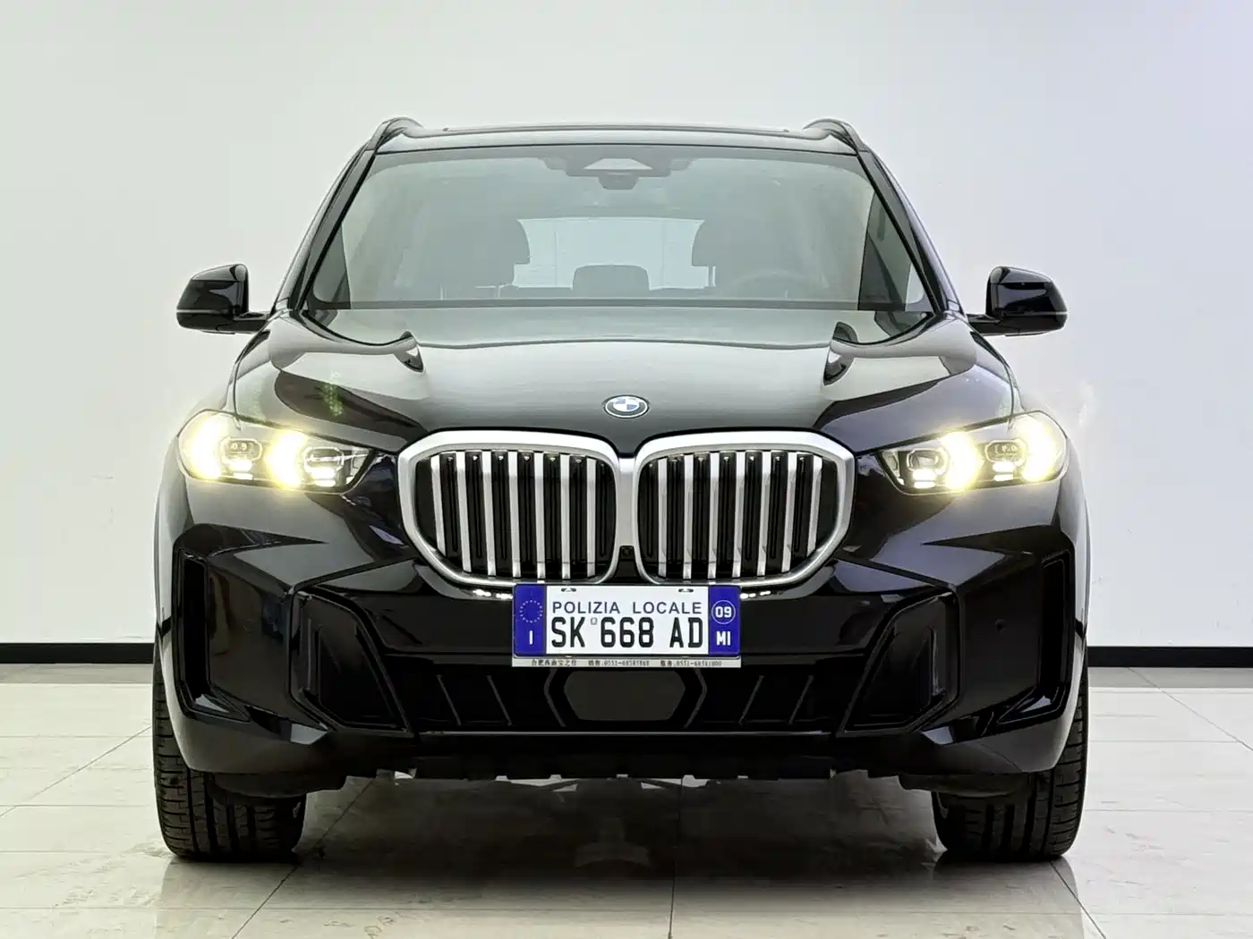 BMW X5 2023 xDrive 30Li Premium M Sport Package фото 3