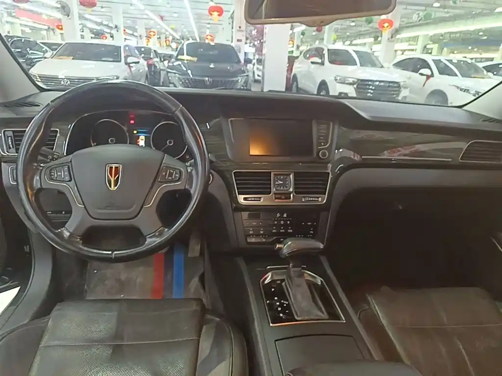 Hongqi H7 2020 2019 1.8T Comfort Edition