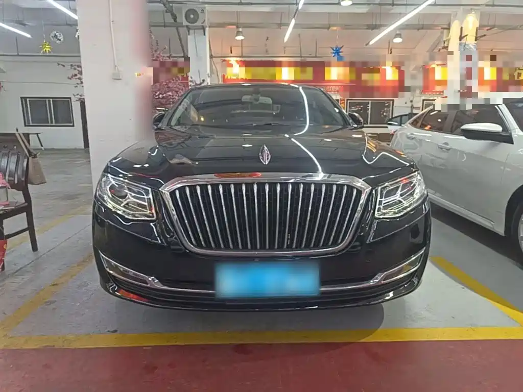 Hongqi H7 2020 2019 1.8T Comfort Edition