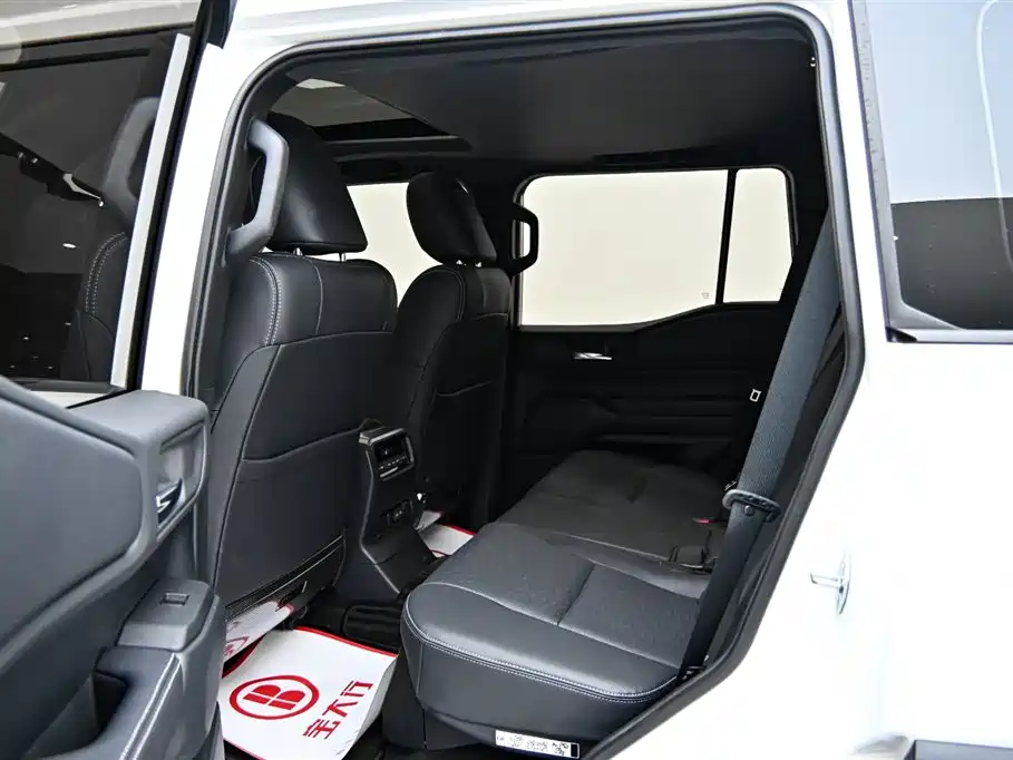 Toyota Prado 2025 2.4T All-round TX Edition 5-seater фото 12