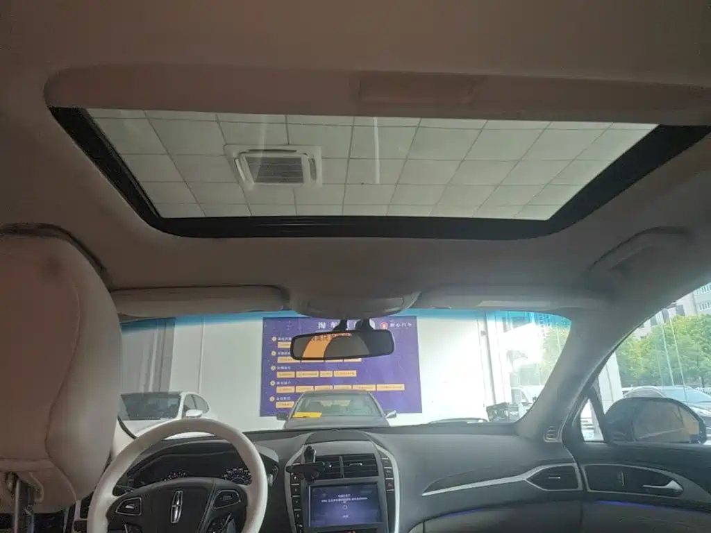 Lincoln MKZ 2021 2020 2.0T Premium Edition