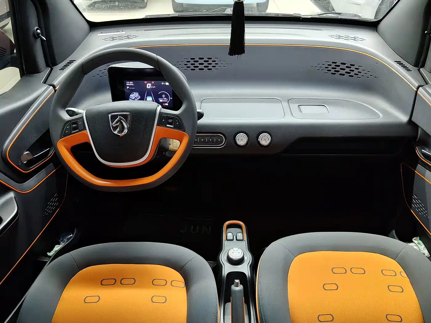 Baojun E100 2019 2019 250KM Smart Edition