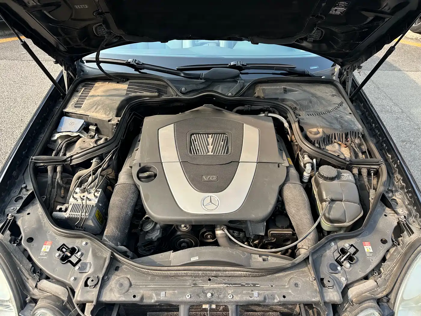 Mercedes-Benz E-Class 2005 E 280 фото 23