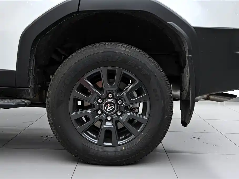 Toyota Prado 2025 2.4T All-round TX Edition 5-seater фото 33