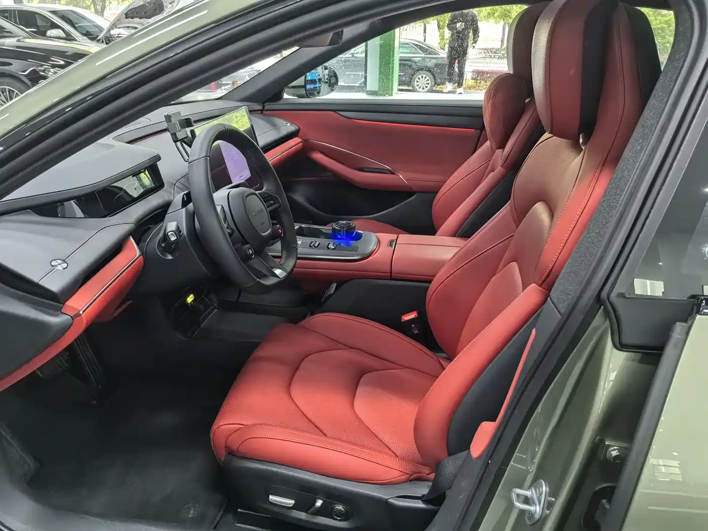 XIAOMI CAR XIAOMI SU7