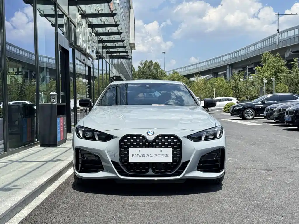 BMW 4 Series 2026 2024 430i M Sport Shadow Edition