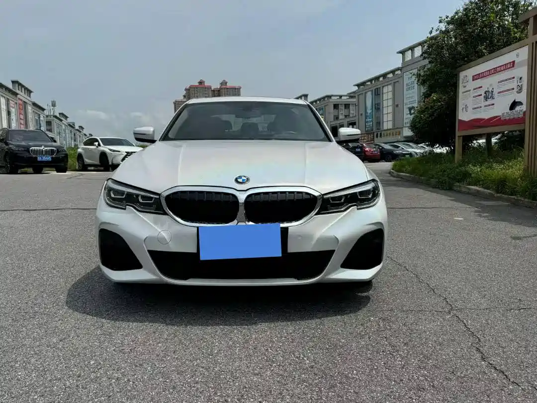 BMW 3 Series 2022 320Li M Sport Package фото 2