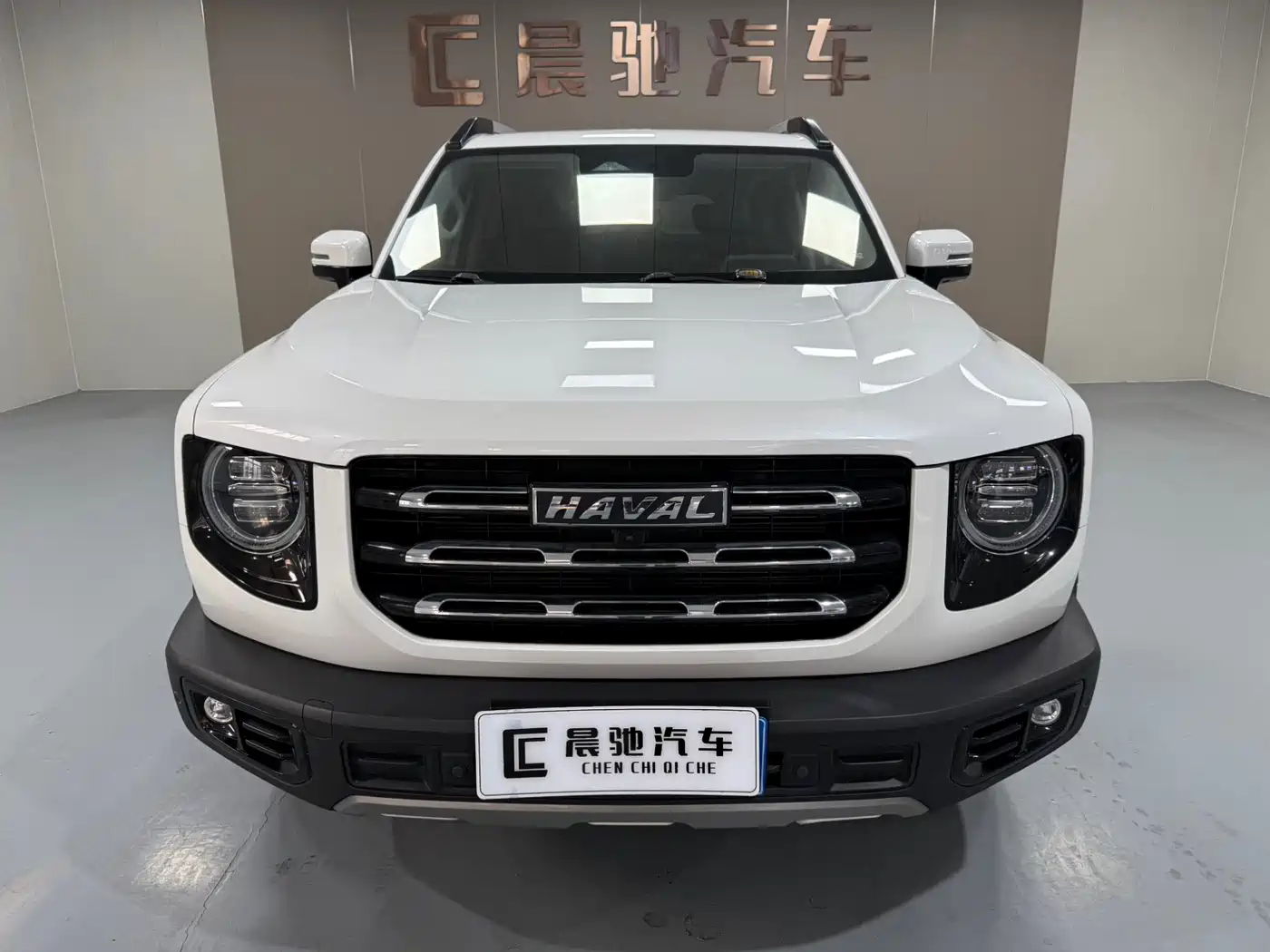 Haval Big Dog 2021 2.0T DCT 2WD Chinese Hound Edition фото 2