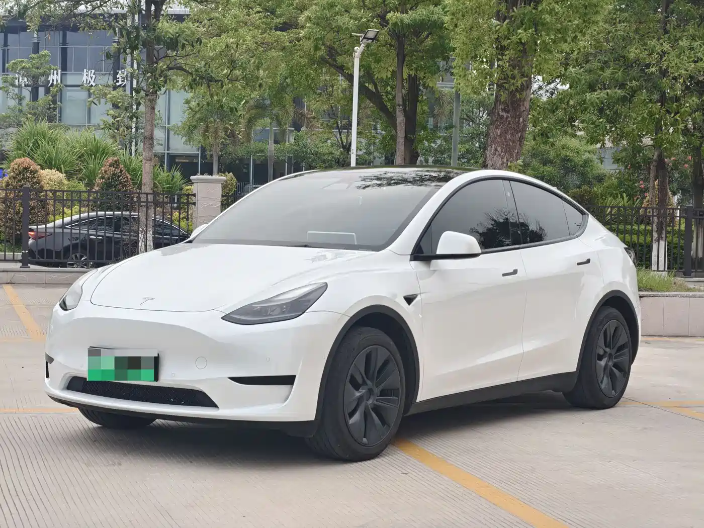 TESLA MODEL Y