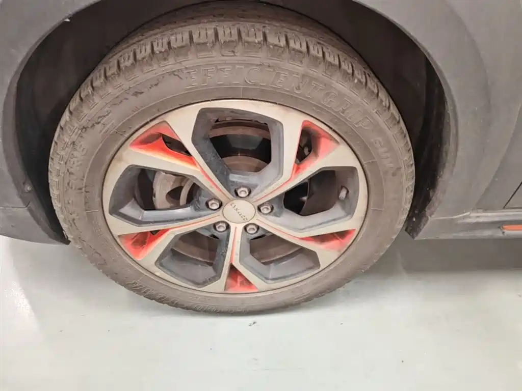Lynk & Co 02 2018 Model 1.5T DCT 2WD Yao Pro Edition China V фото 23