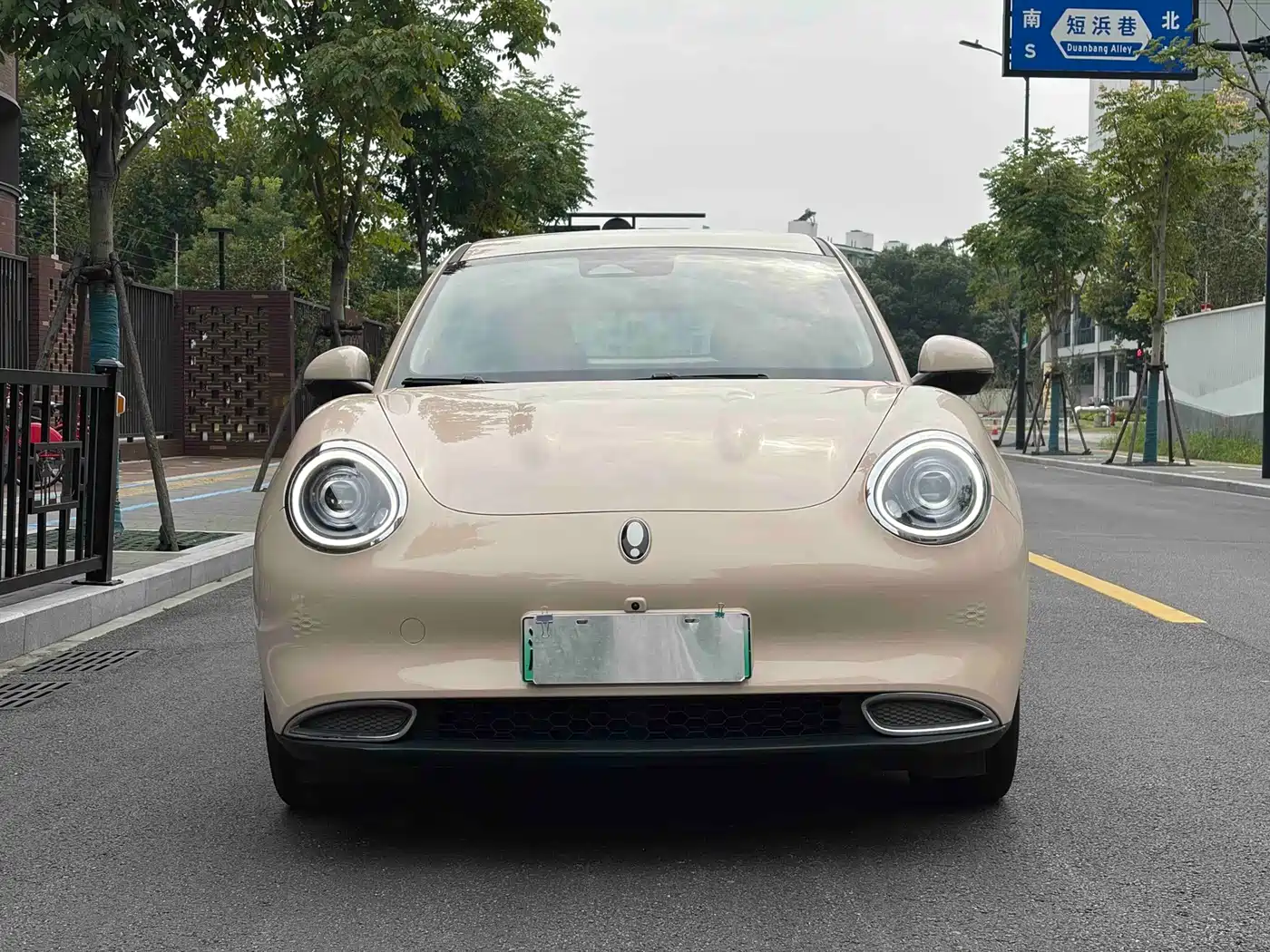 Ora Good Cat 2022 2022 400km Standard Range Luxury LFP