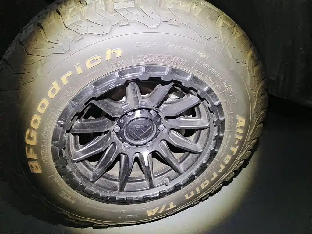 Ford Ranger 2025 2025 Fennec Special Edition (Gasoline)