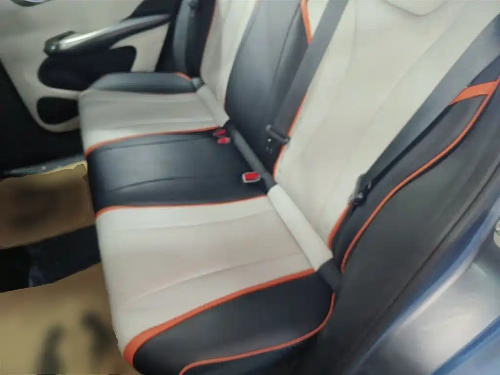 BYD Dolphin 2021 Model 405km Fashion Edition фото 17