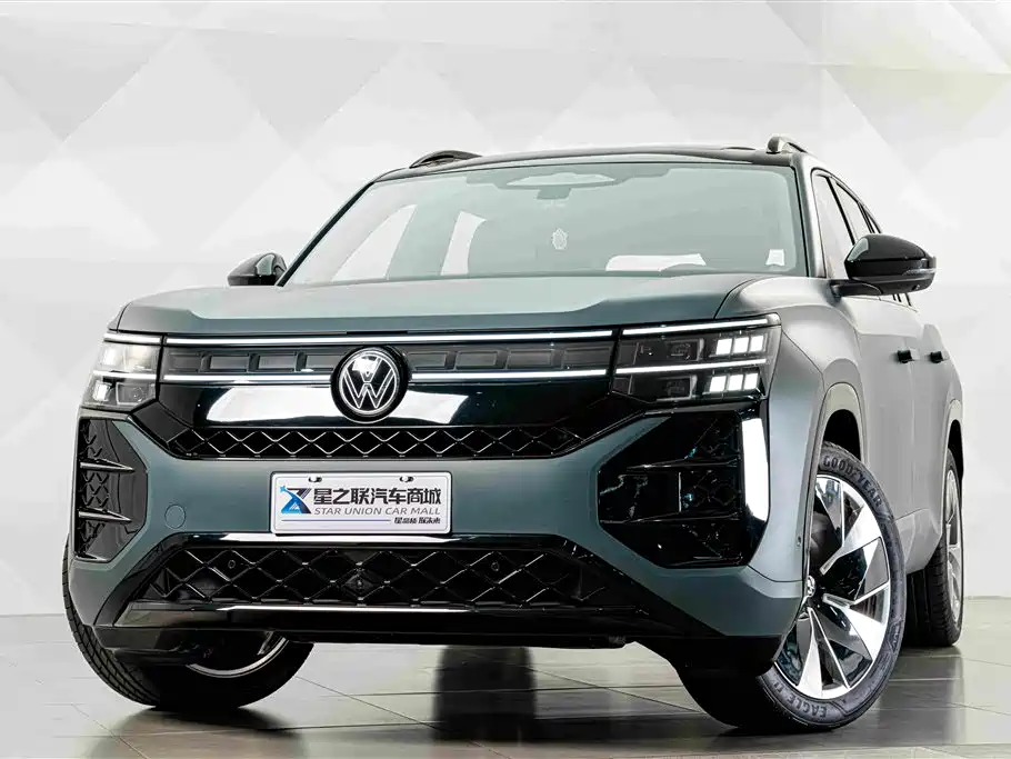 Volkswagen Teramont, миниатюра 3